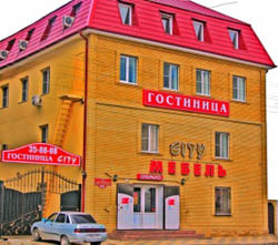 Гостиница «City» Гостиница «City»