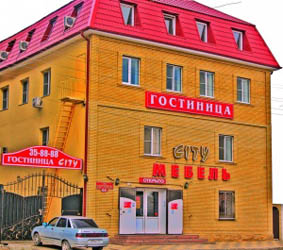 Гостиница «City» Гостиница «City»