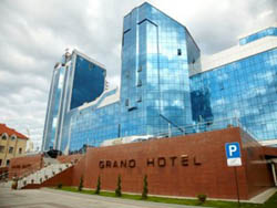 Гостиница «Al Pash GRAND HOTEL» Гостиница «Al Pash GRAND HOTEL»